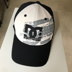 DC Shoes Flex Fit hat